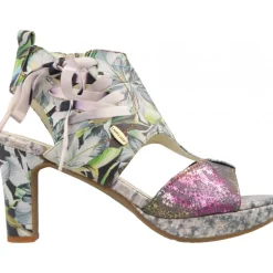 Sandales|Talons*Laura Vita Hicao 09 Gris
